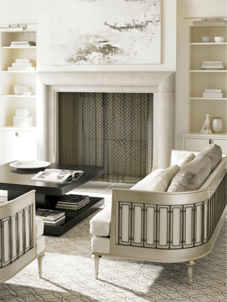 Quit Your Metal-Ing Sofa UPH-015-211-A 662896008319