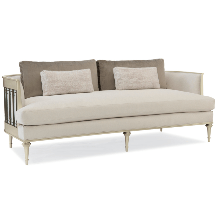 Quit Your Metal-Ing Sofa UPH-015-211-A 662896008319