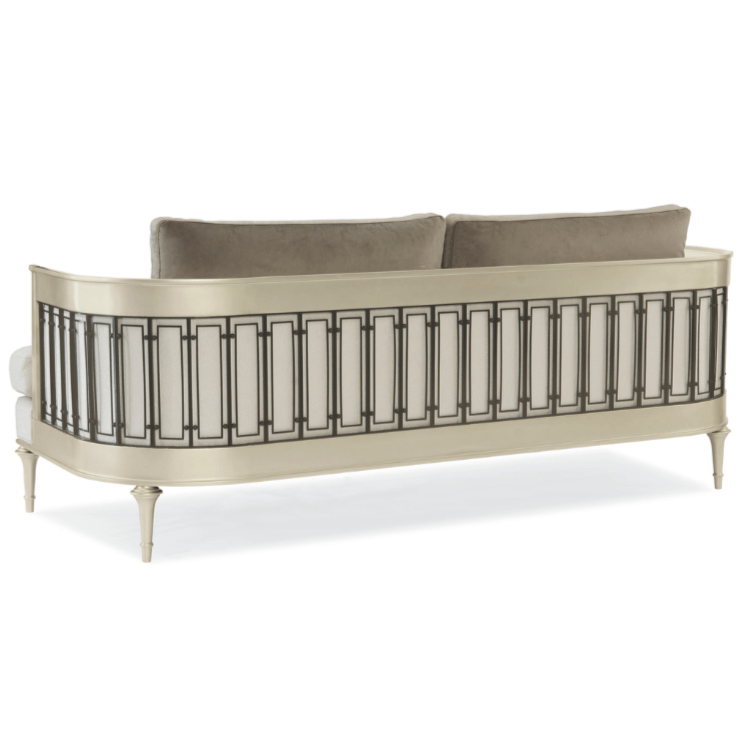 Quit Your Metal-Ing Sofa UPH-015-211-A 662896008319