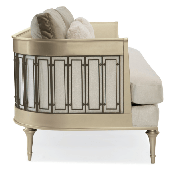 Quit Your Metal-Ing Sofa UPH-015-211-A 662896008319