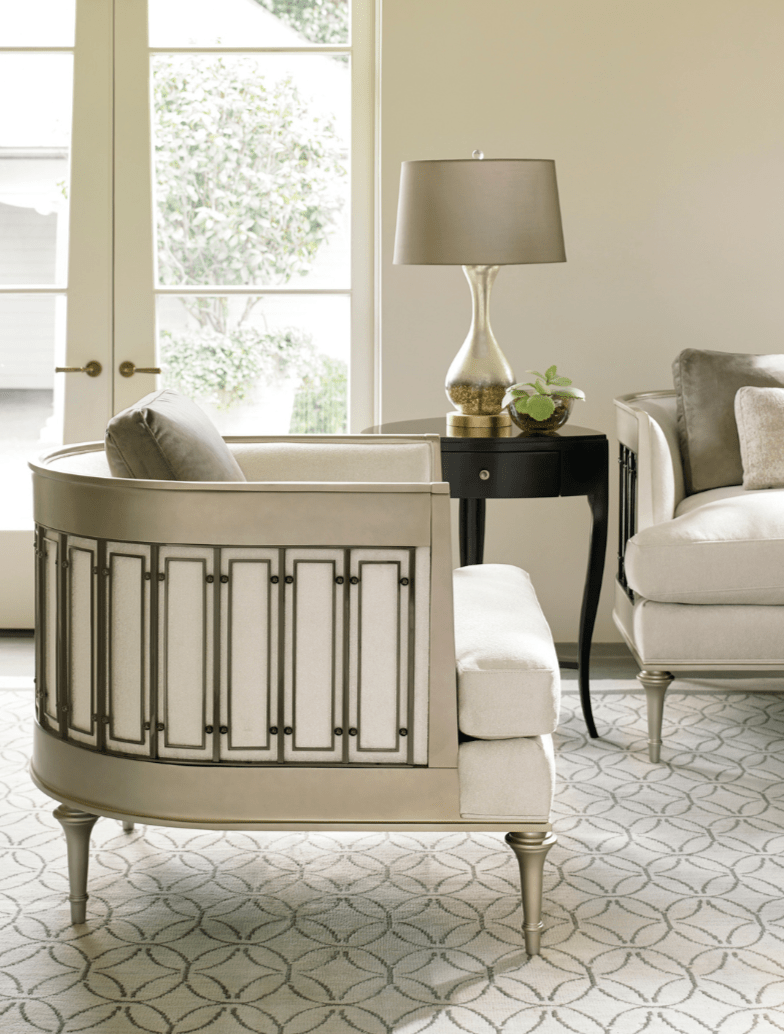 Quit Your Metal-Ing Sofa UPH-015-211-A 662896008319