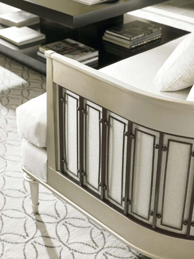 Quit Your Metal-Ing Sofa UPH-015-211-A 662896008319