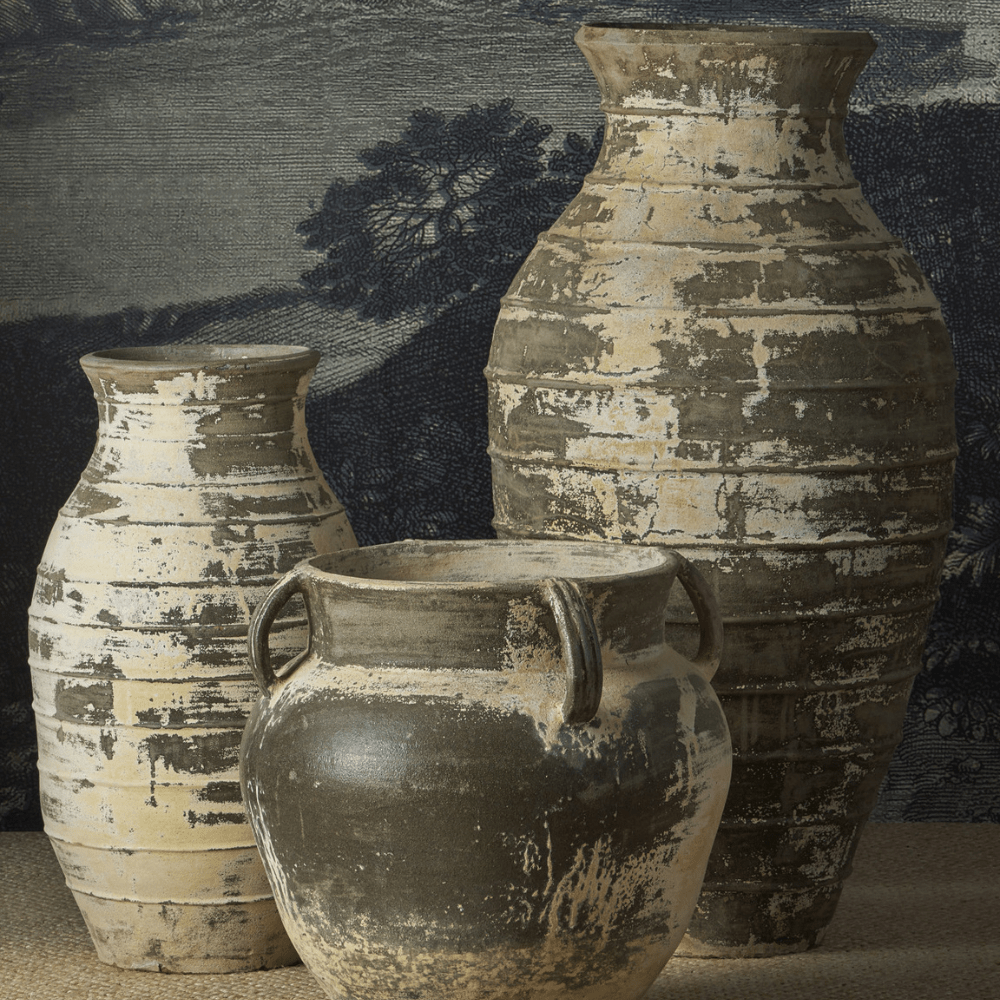 Ragusa Urn Vases