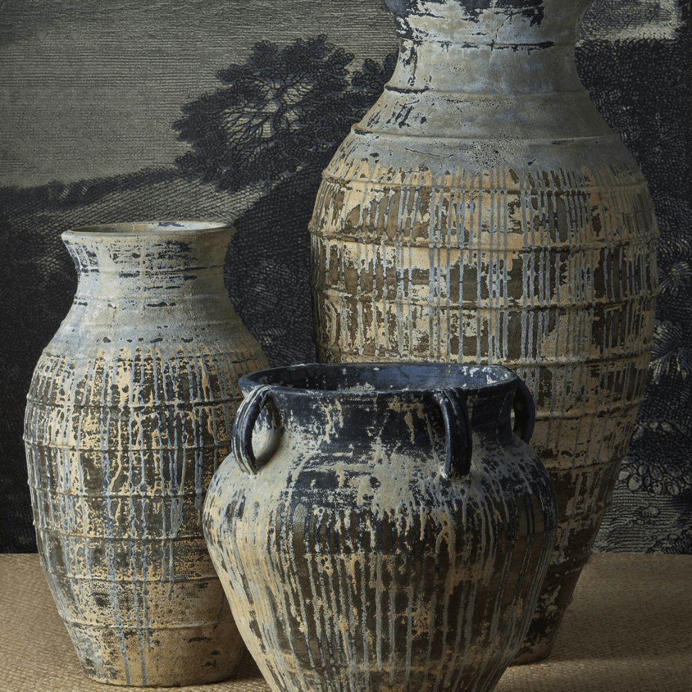 Ragusa Urn Vases