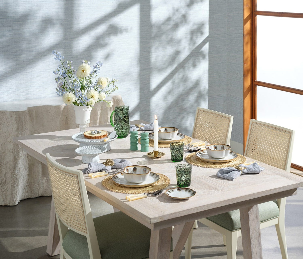 Raiden Salt & Pepper Grinder (Set of 2) Kitchen Accessory