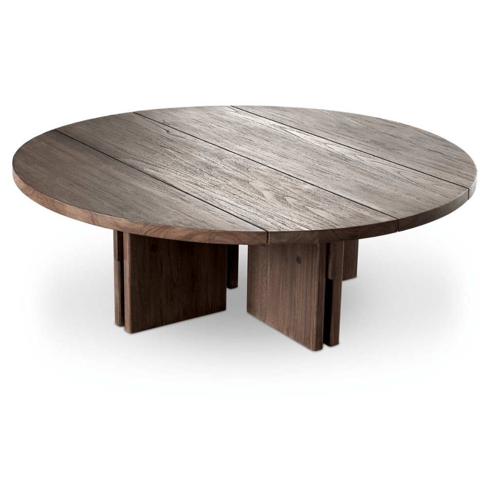 Railay Outdoor Coffee Table Outdoor Furniture 241029-001 801542332792