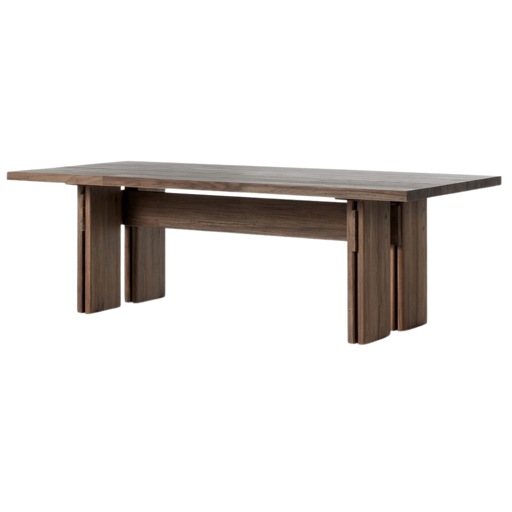 Railay Outdoor Dining Table Outdoor Dining Furniture 240965-001 801542931926