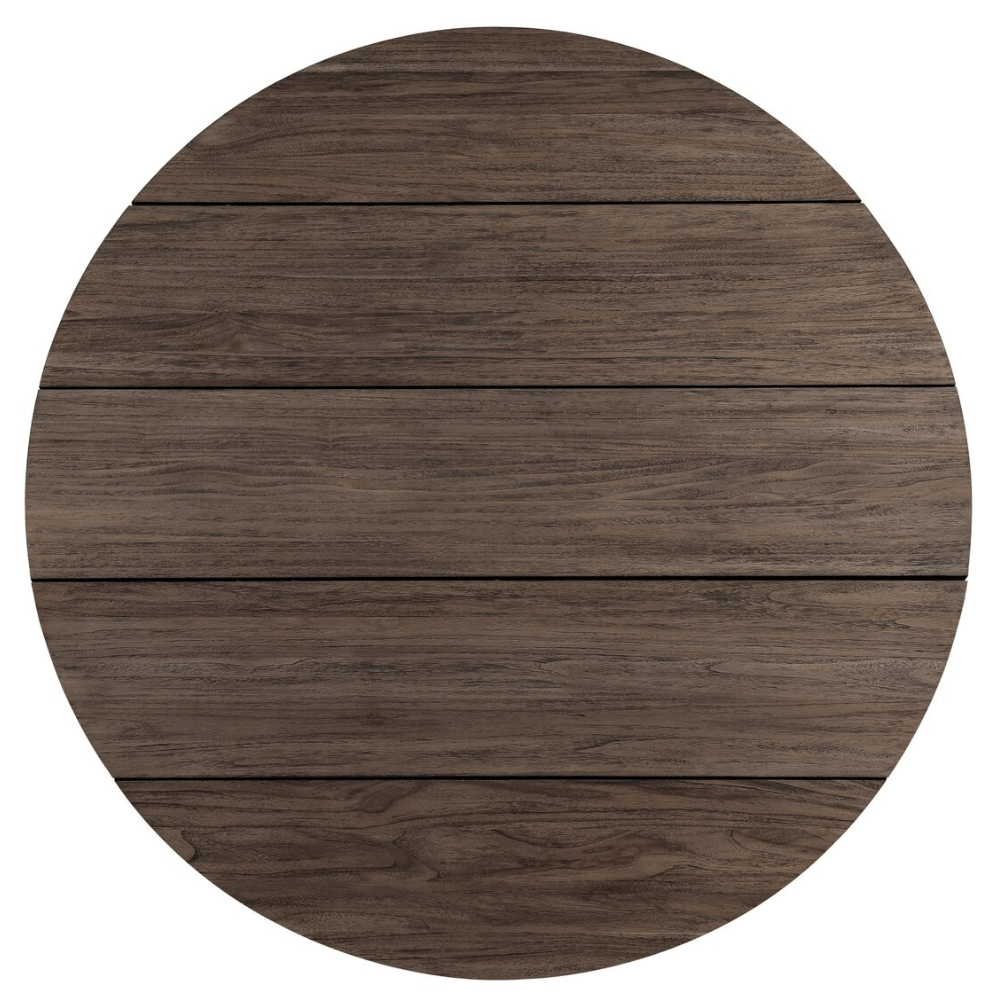 Railay Round Outdoor Dining Table Outdoor Dining Furniture 240324-001 801542332808