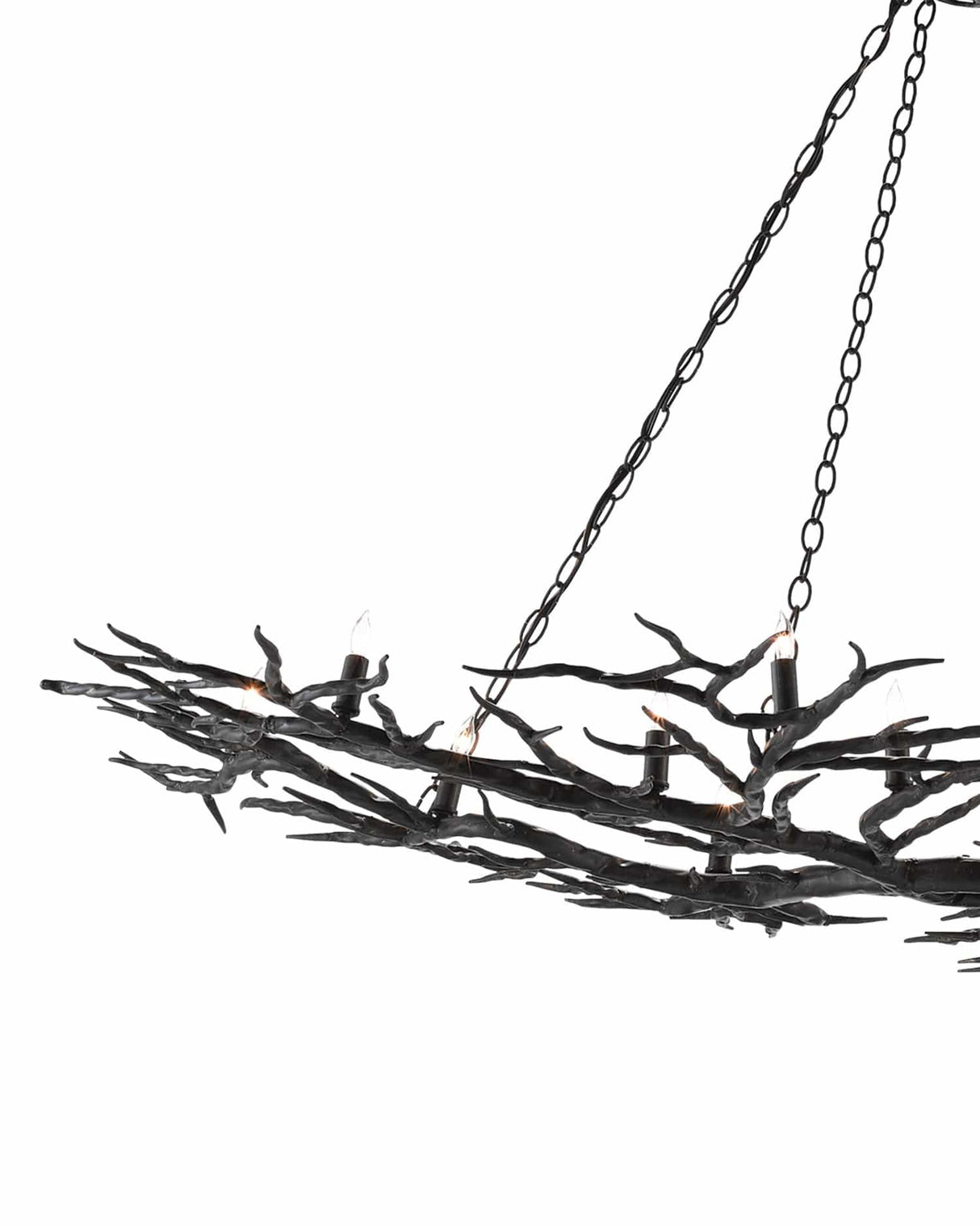 Rainforest Chandelier Chandeliers 9007 00633306010871