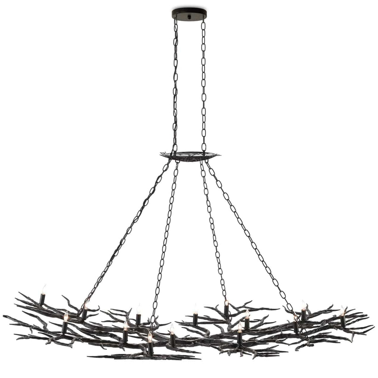 Rainforest Chandelier Chandeliers 9007 00633306010871