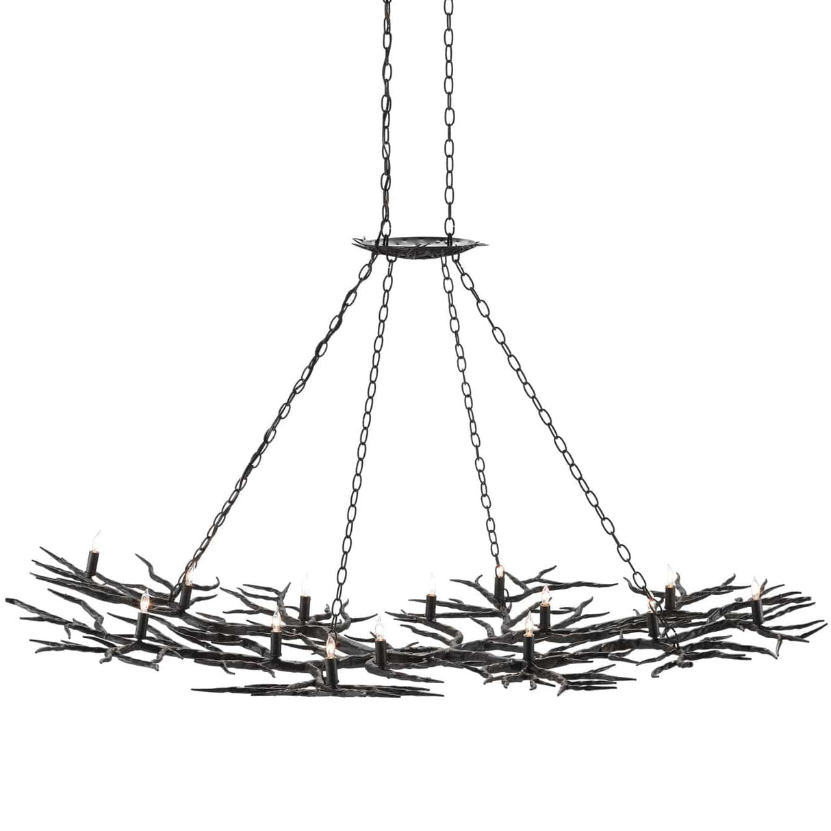 Rainforest Chandelier Chandeliers 9007 00633306010871