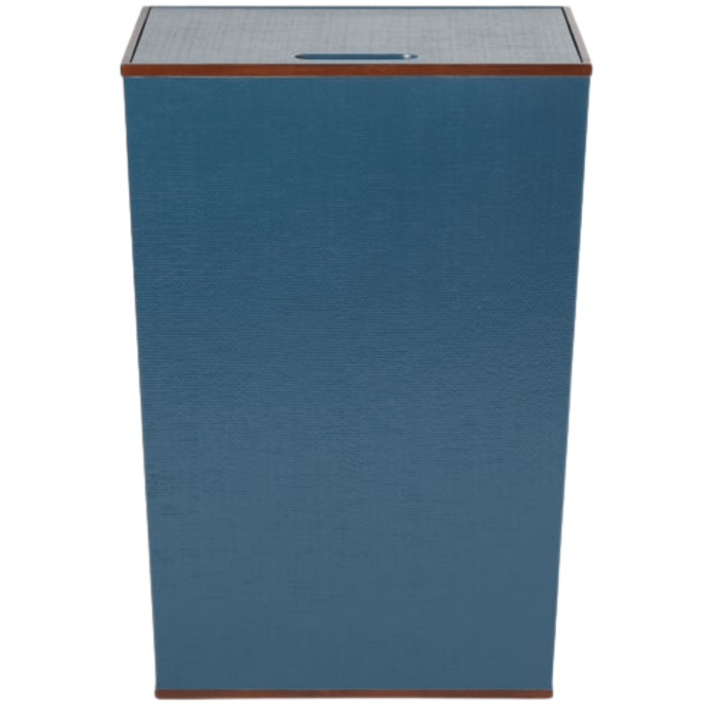 Raleigh Hamper Bath Accessory 05RALE-VNY-HPRT