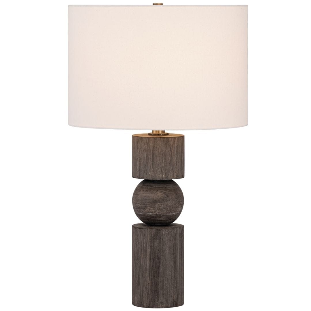 Ralston Table Lamp Table + Desk Lamps PTL1429-PBR 197292165170