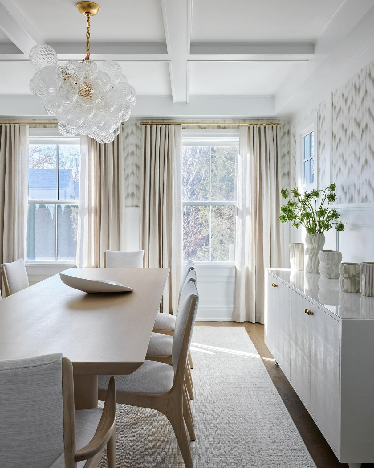 Ramon Four Door Buffet Buffets & Sideboards