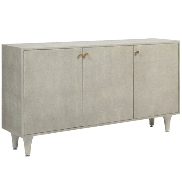 Ramon Three Door Buffet Sideboards + Cabinets