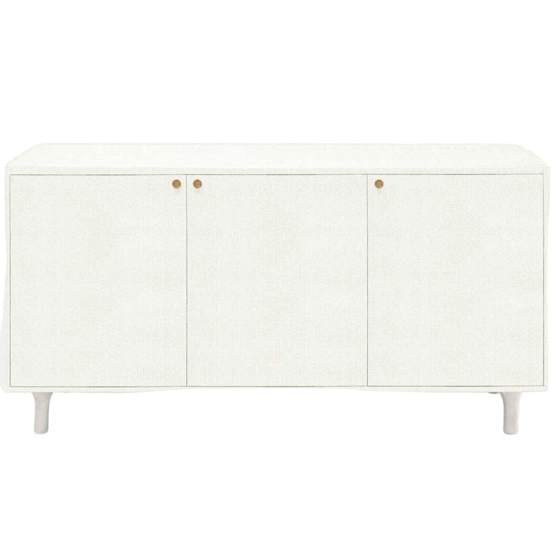 Ramon Three Door Buffet Sideboards + Cabinets FURRAMONBUFRFPRT