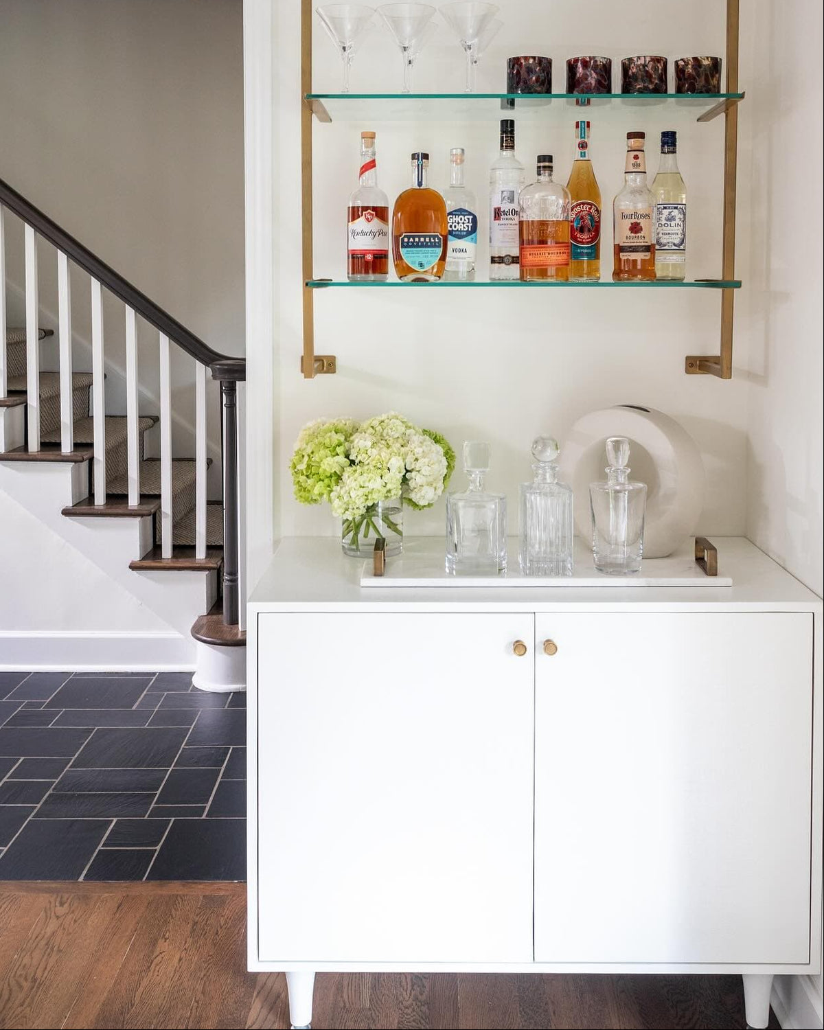 Ramon Two Door Buffet Sideboards + Cabinets