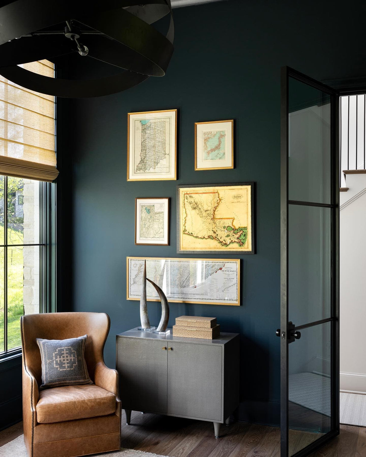 Ramon Two Door Buffet Sideboards + Cabinets