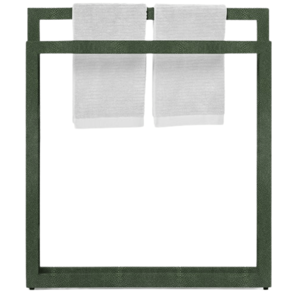 Ramsey Freestanding Towel Rack Bath Accessory 06RAMS-JPR-TRFS32X36