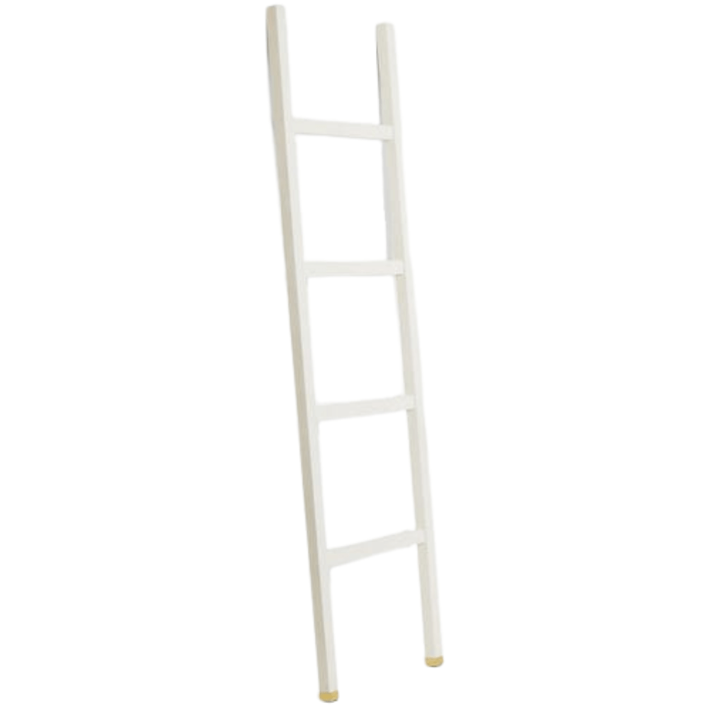 Ramsey Leaning Towel Rack Bath Accessory