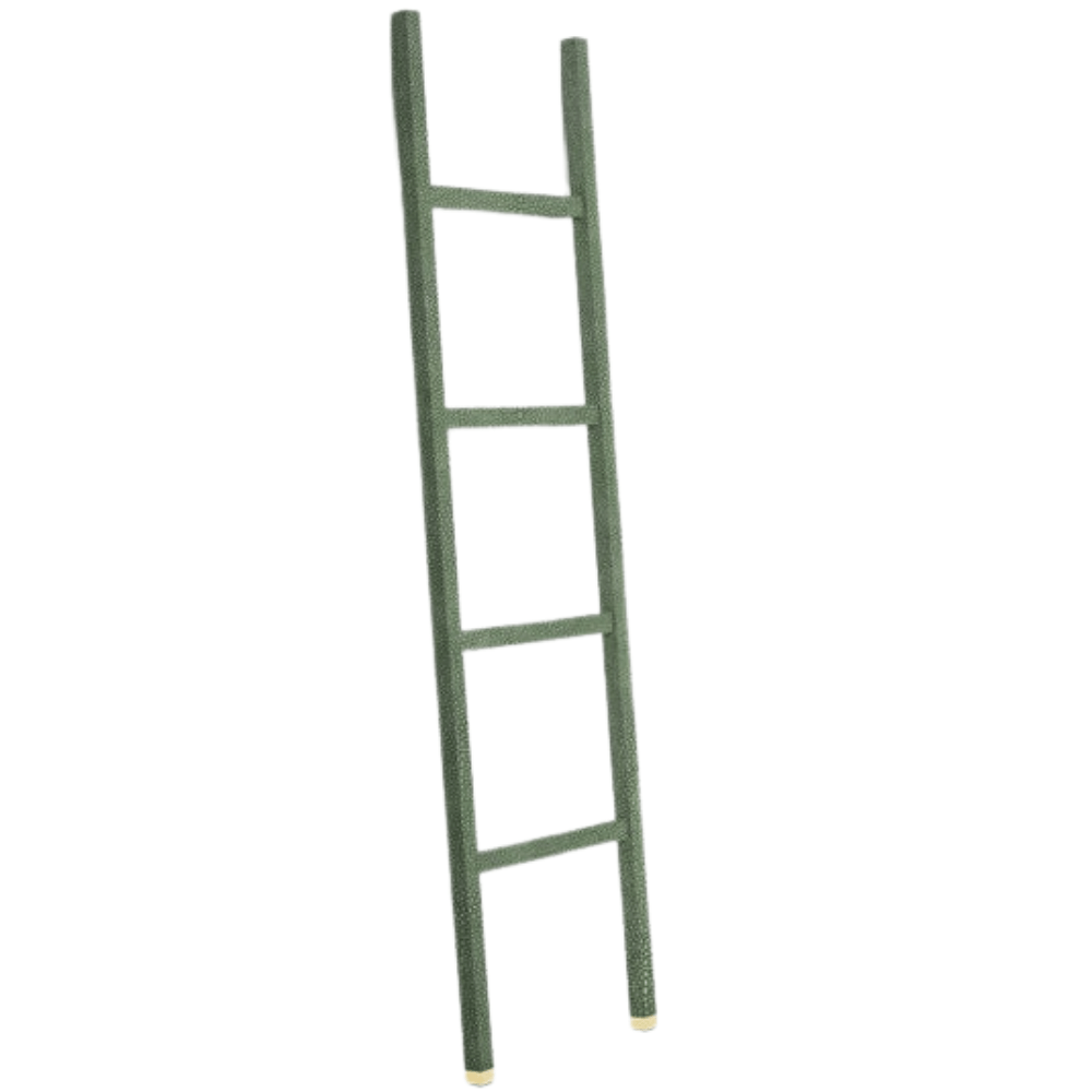 Ramsey Leaning Towel Rack Bath Accessory