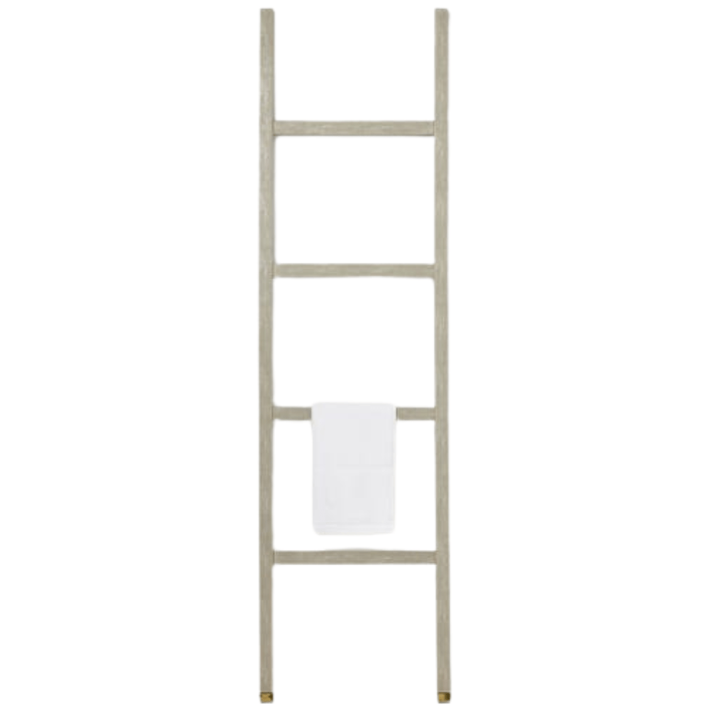 Ramsey Leaning Towel Rack Bath Accessory