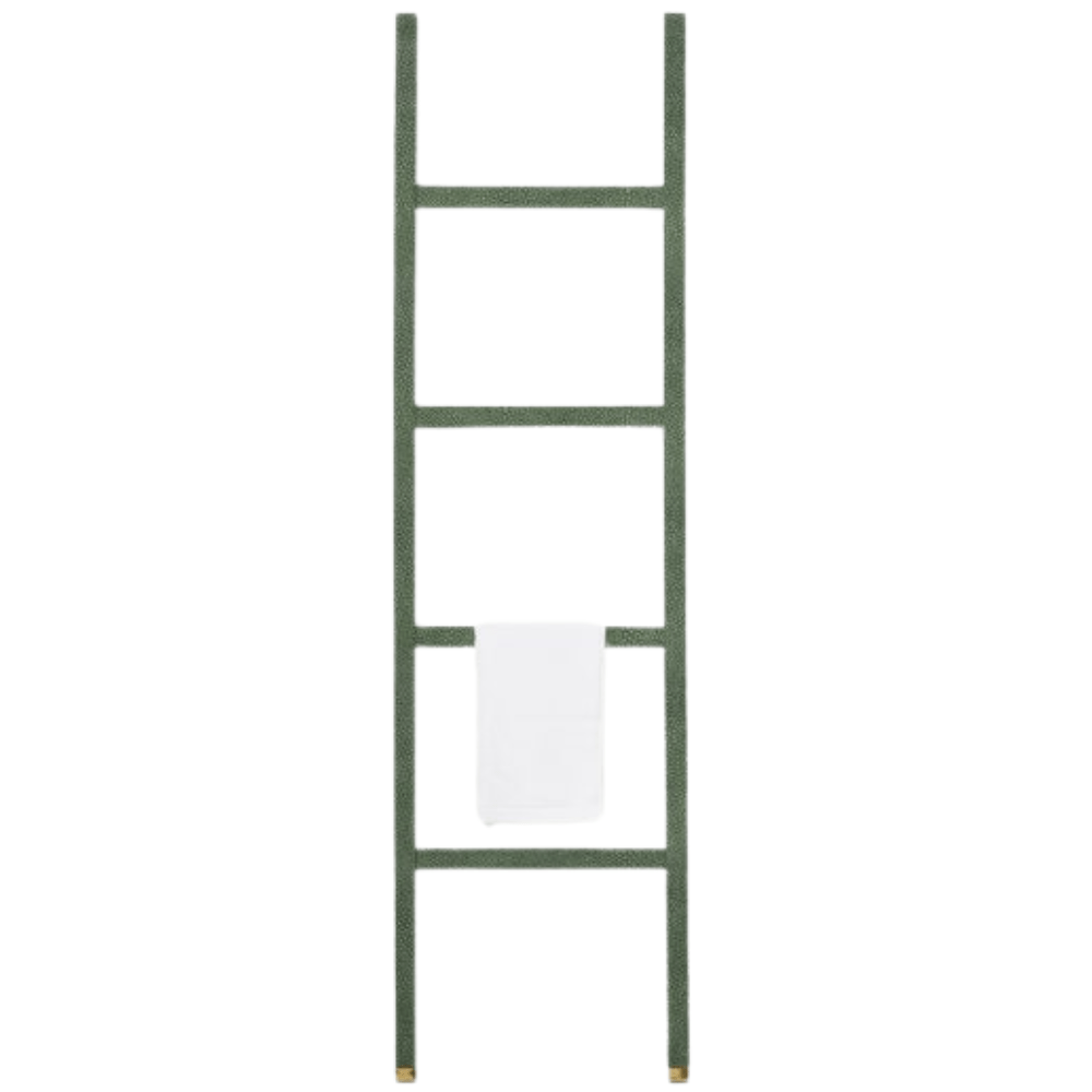 Ramsey Leaning Towel Rack Bath Accessory