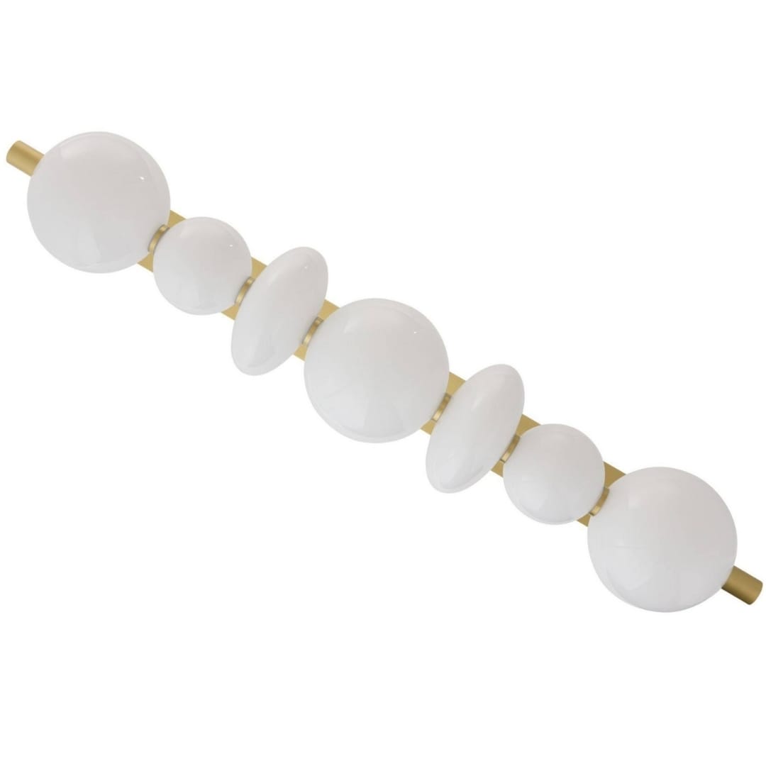 Raphael Linear Chandelier Chandeliers