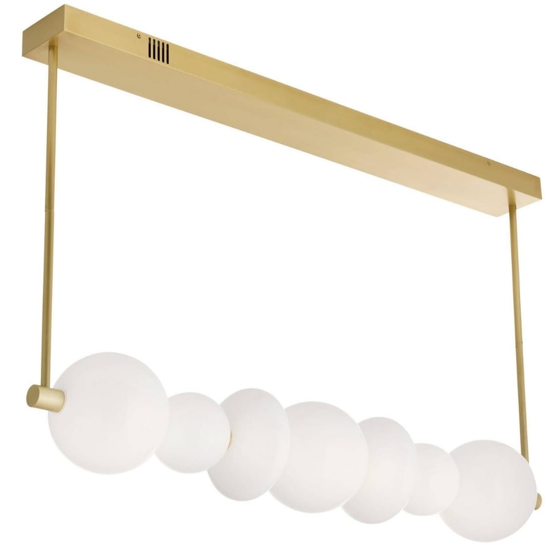 Raphael Linear Chandelier Chandeliers
