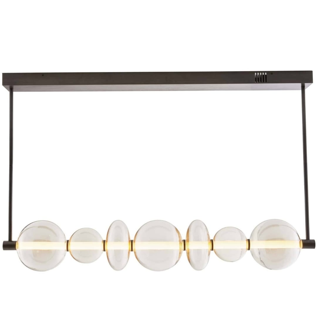 Raphael Linear Chandelier Chandeliers