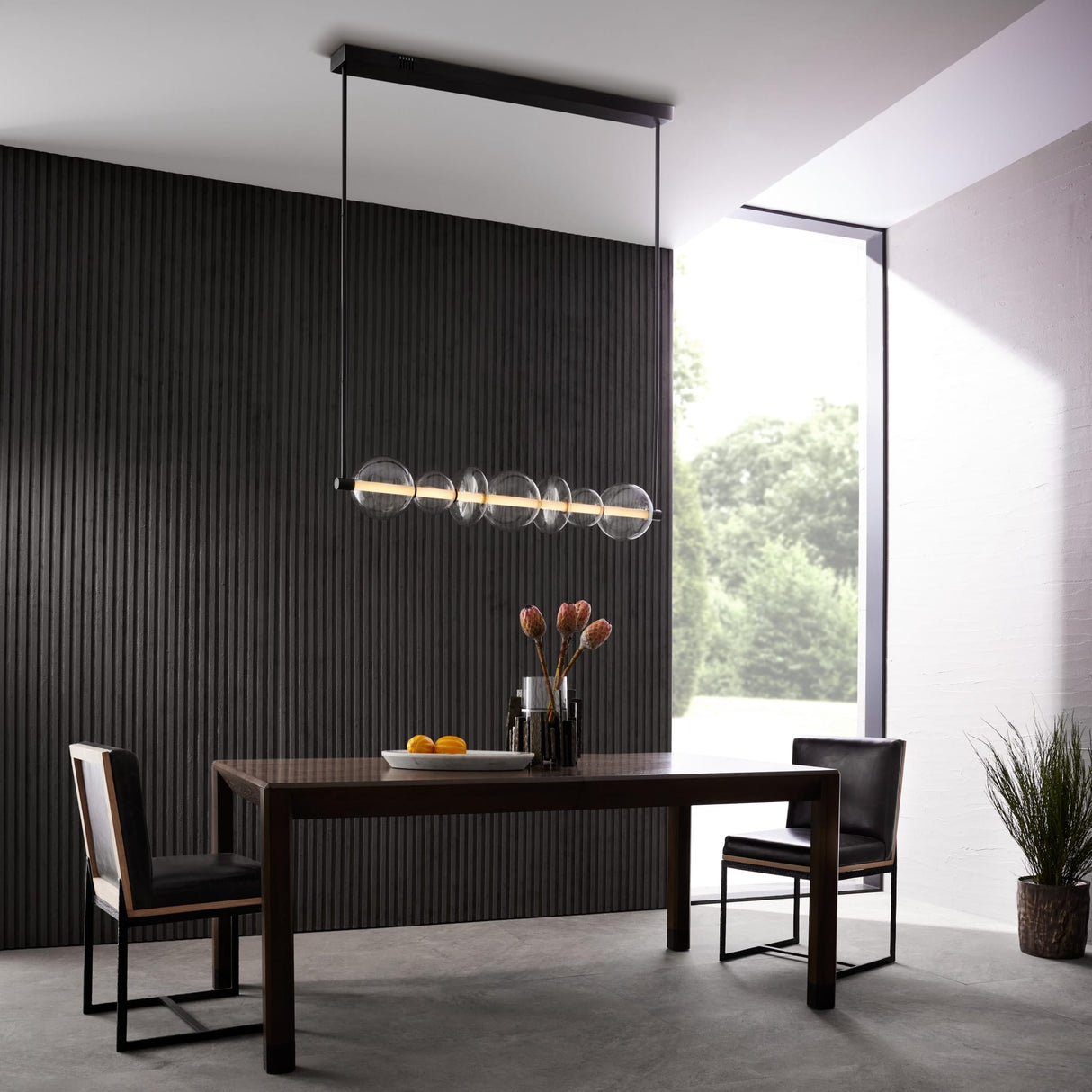 Raphael Linear Chandelier Chandeliers
