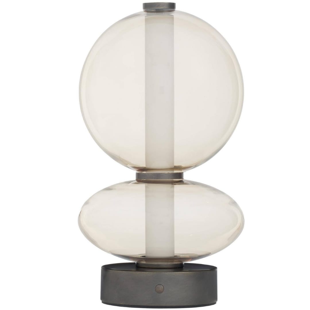 Raphael Rechargeable Accent Lamp Table + Desk Lamps PAC10