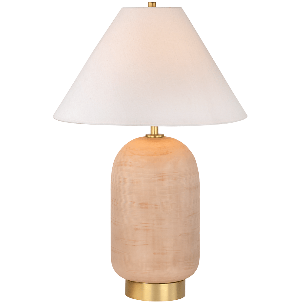 Raven Table Lamp Table Lamps HL972201-AGB 806134978877