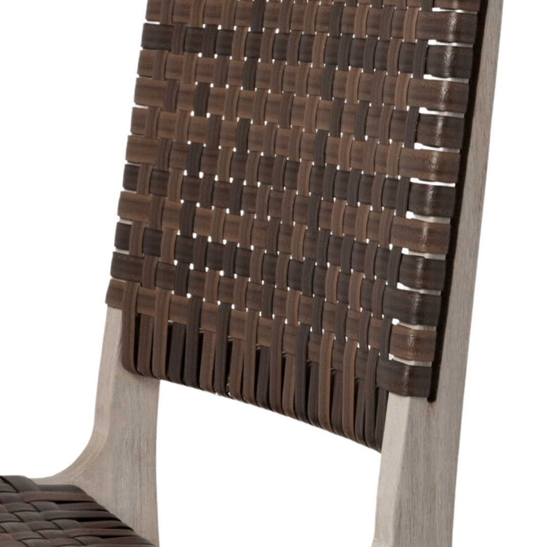Rawley Side Chair Outdoor Furniture