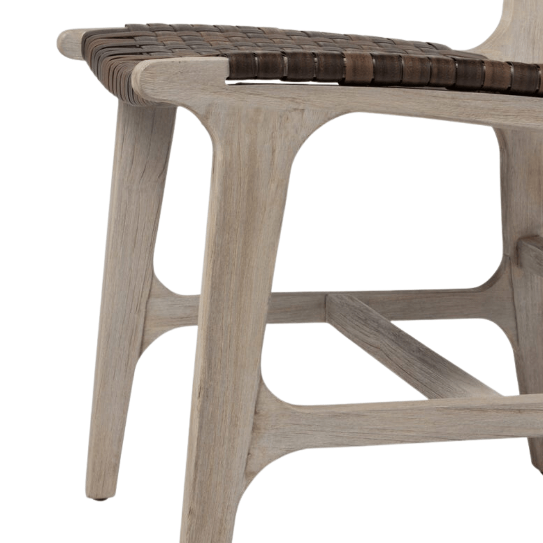 Rawley Side Chair Outdoor Furniture