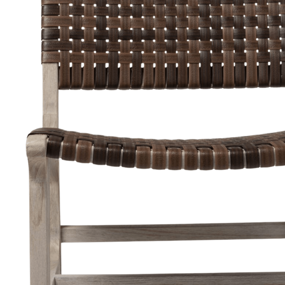 Rawley Side Chair Outdoor Furniture