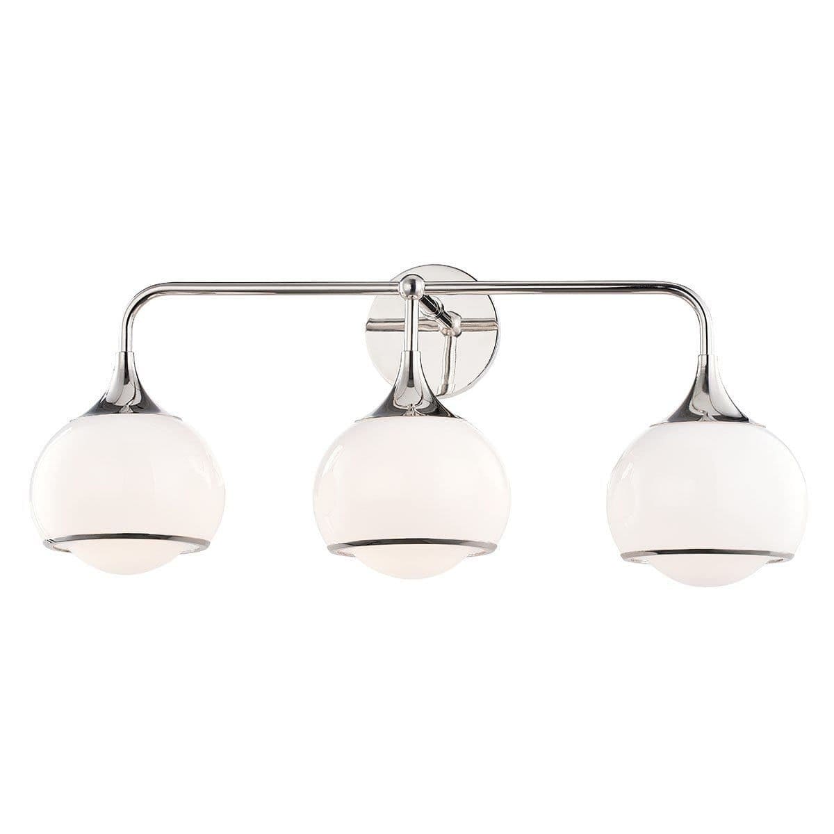 Reese Bath and Vanity Light Vanity/Bath Lights H281303-PN 806134880330