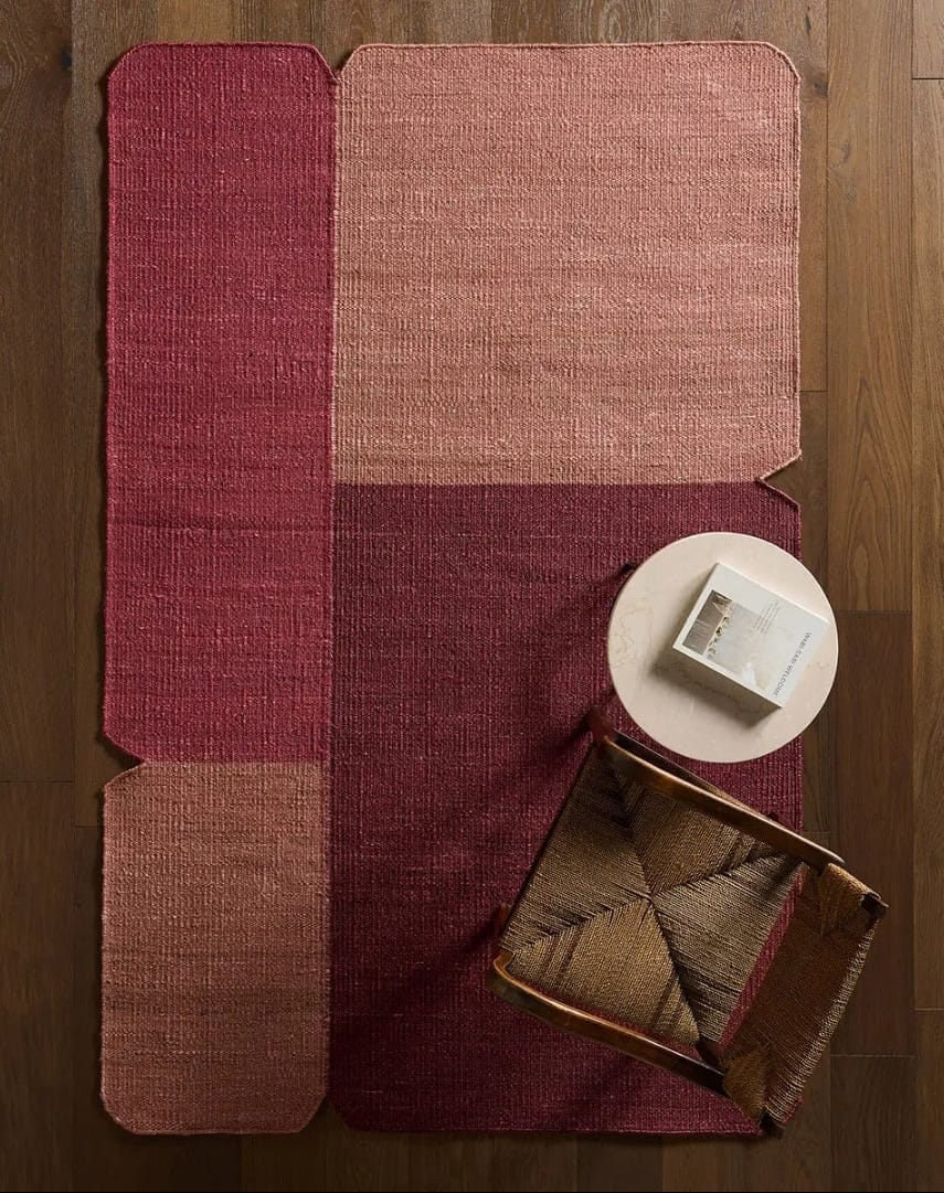 Refined Layers Davi Rug Area Rugs