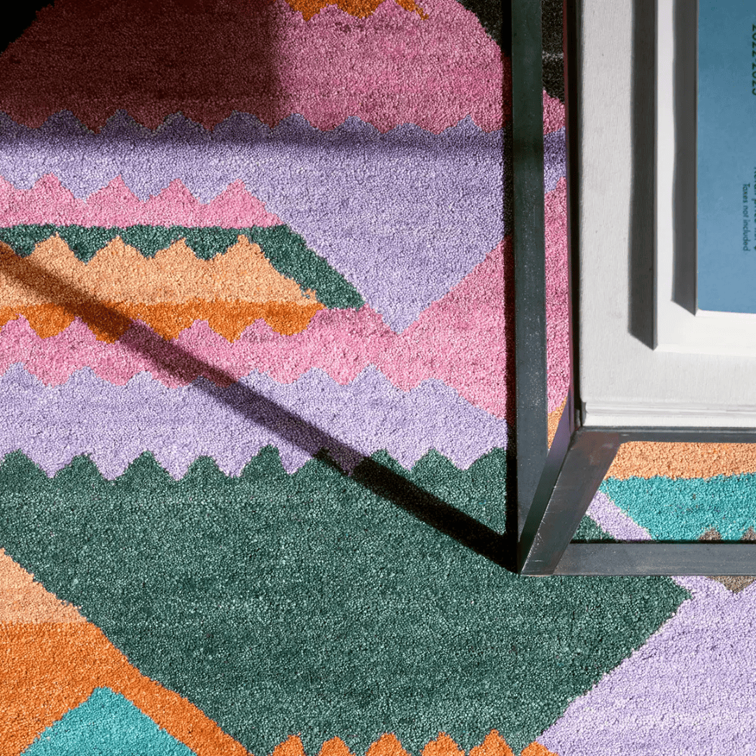 Reflections Bhool-Bhulaiya Rug Area Rugs