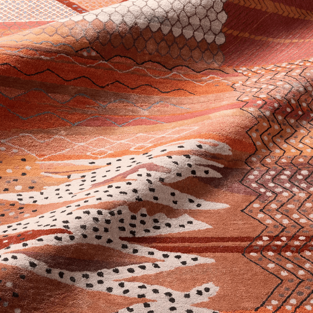 Reflections Marwar Ki Mitti Rug Area Rugs