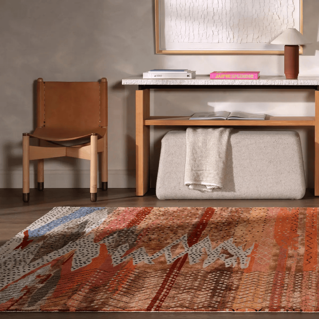 Reflections Marwar Ki Mitti Rug Area Rugs