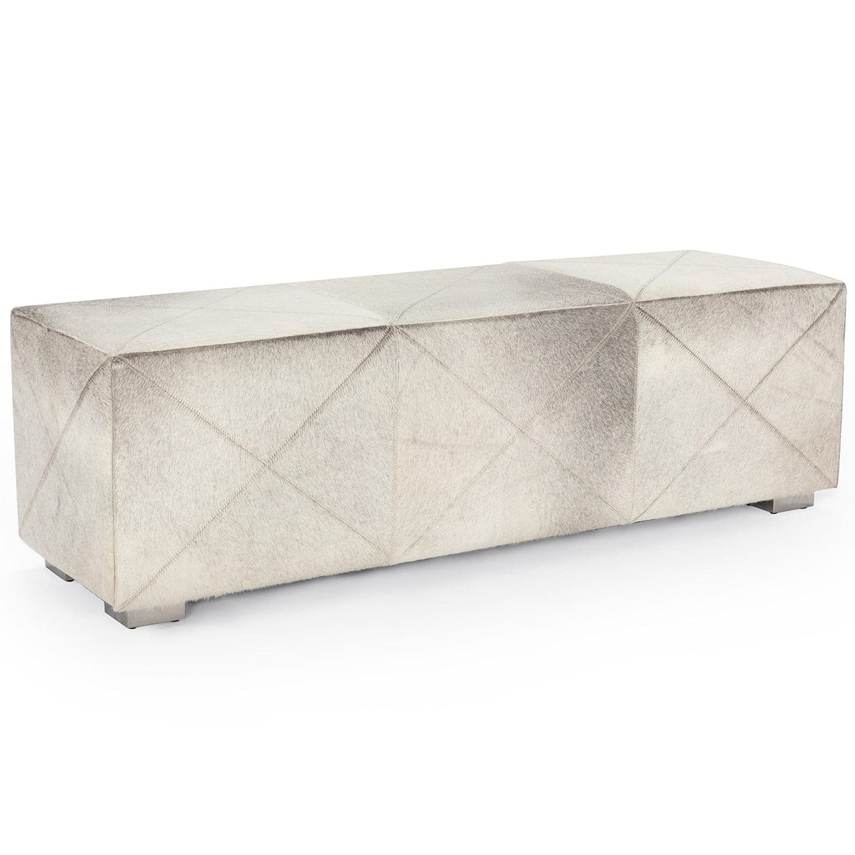 Regina Andrew Brooks Hair on Hide Bench Benches regina-andrew-32-1182