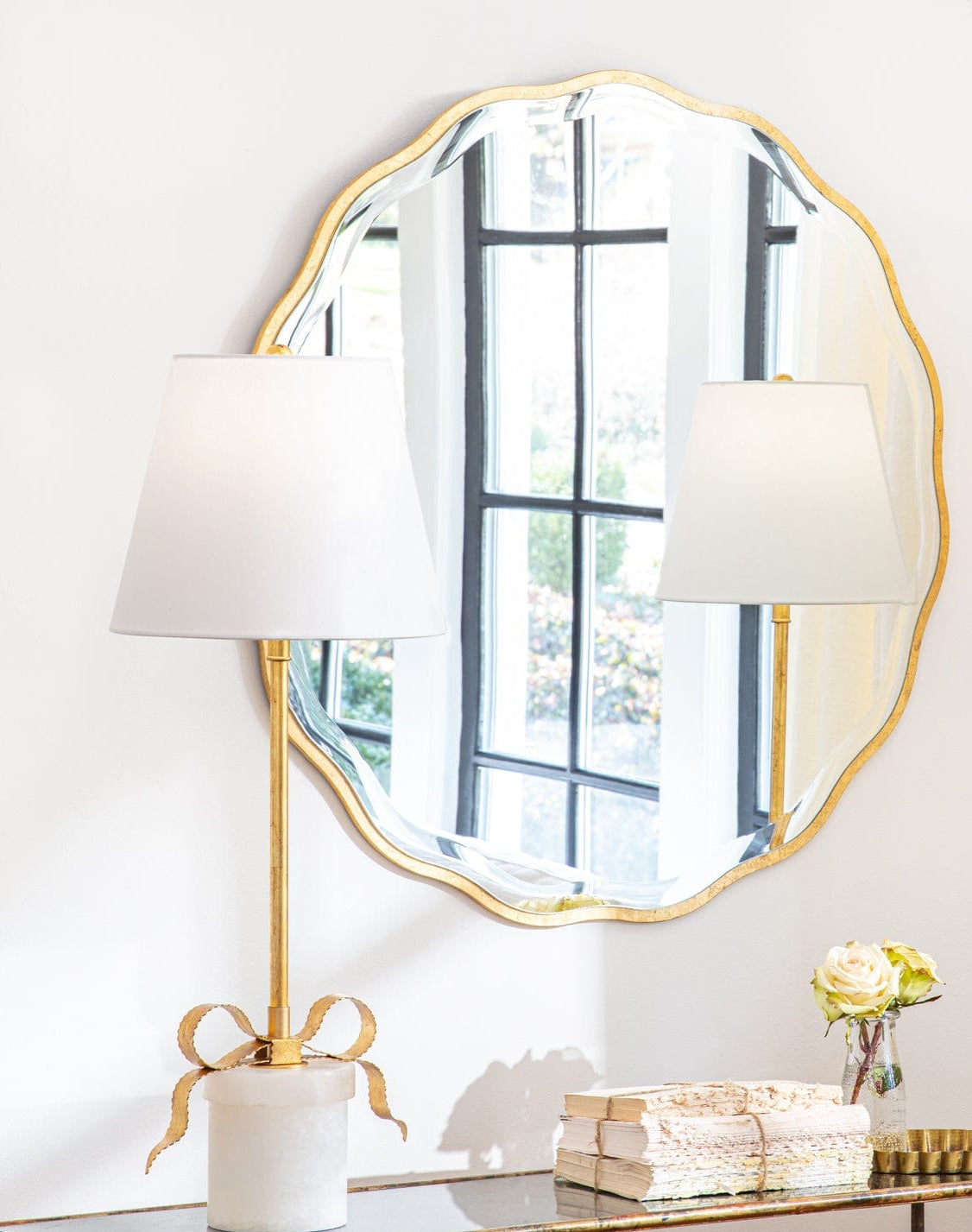 Regina Andrew Candice Mirror Wall