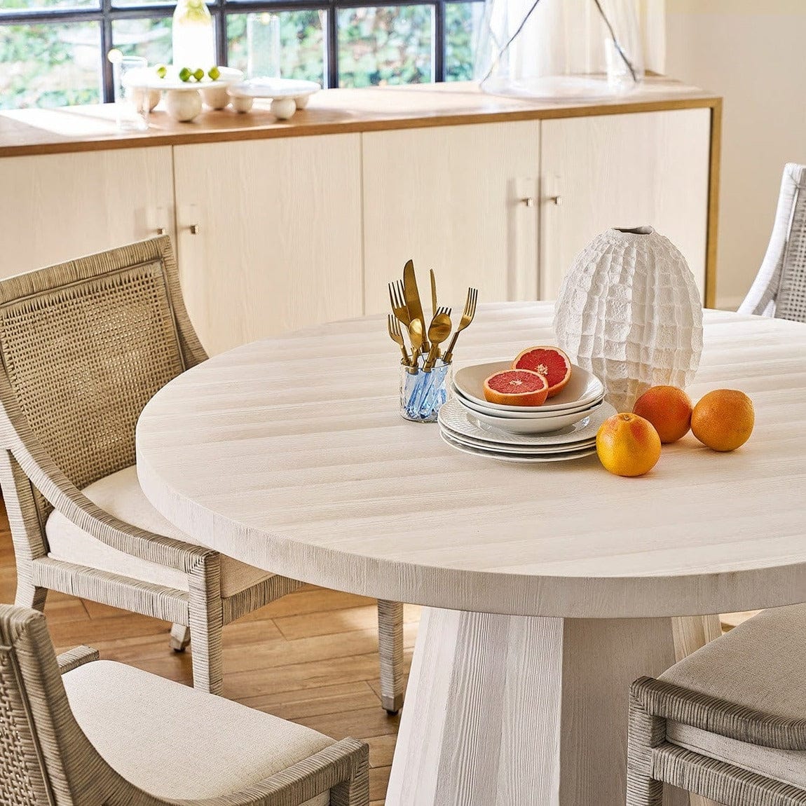 Regina Andrew Caspian Vase Ceramic Vase regina-andrew-20-1469WT