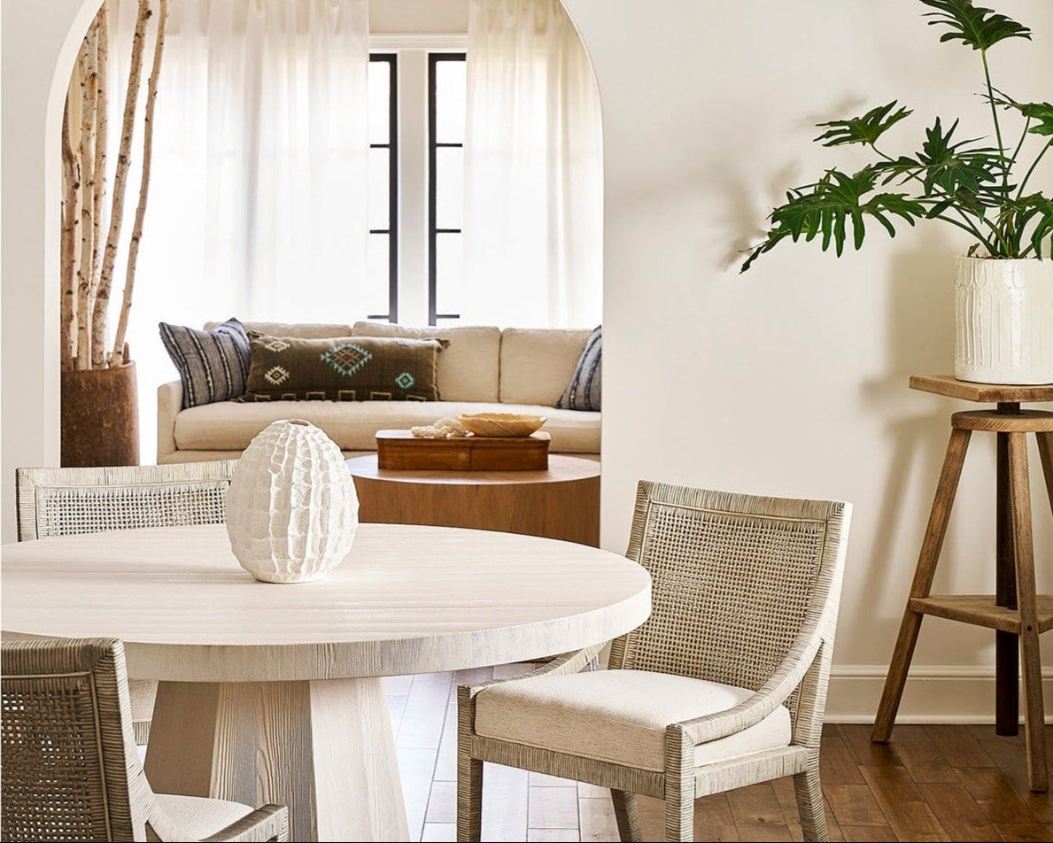 Regina Andrew Caspian Vase Ceramic Vase regina-andrew-20-1469WT