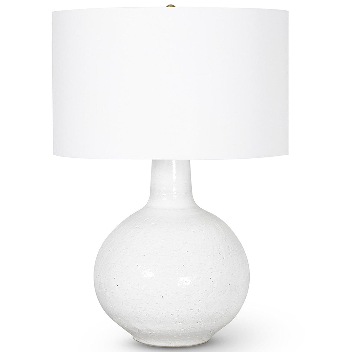 Regina Andrew Clemente Ceramic Table Lamp Wall Sconces regina-andrew-13-1552WT