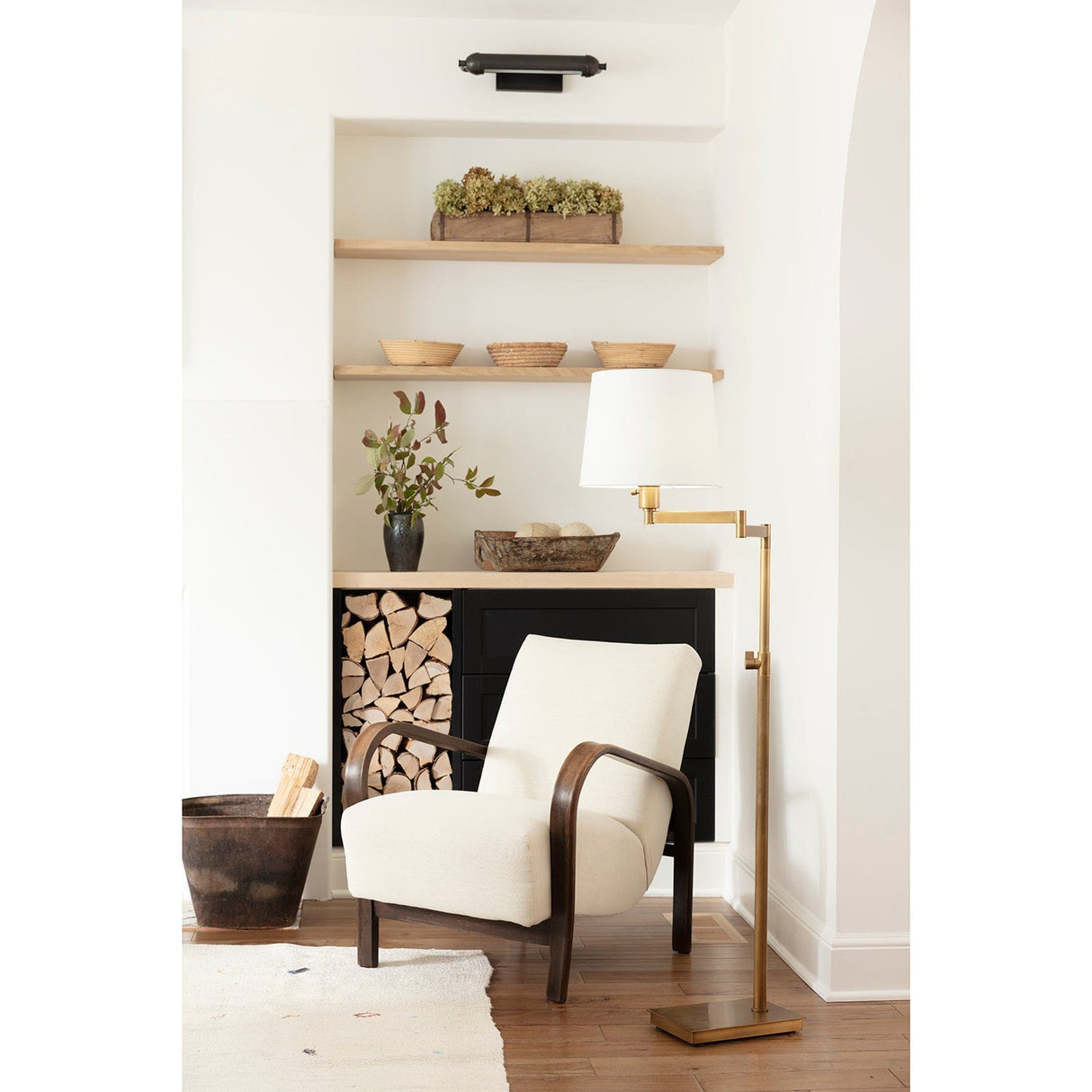 Regina Andrew Devon Picture Light Lighting