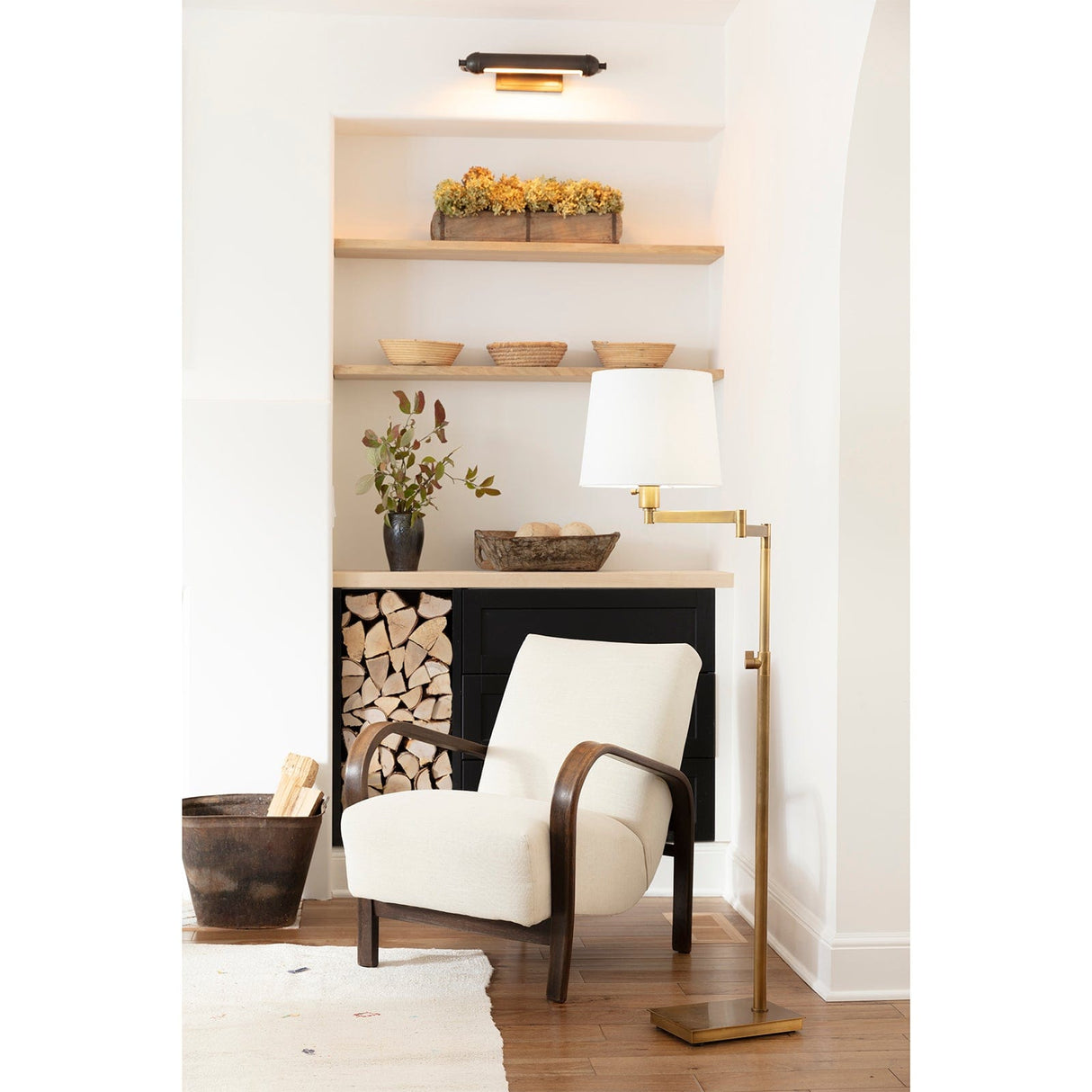 Regina Andrew Devon Picture Light Lighting