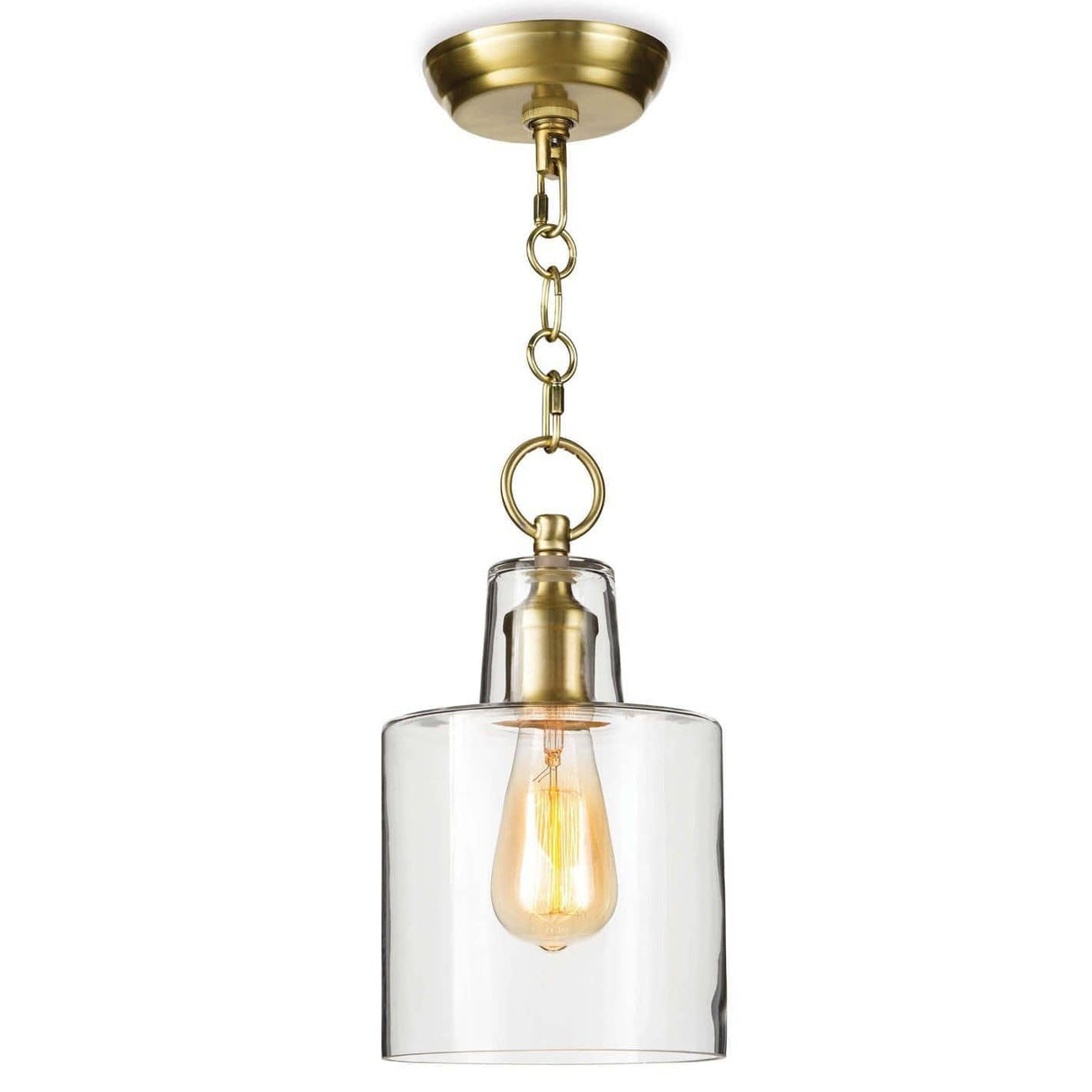 Regina Andrew Dutch Glass Pendant Lighting 16-1298NB