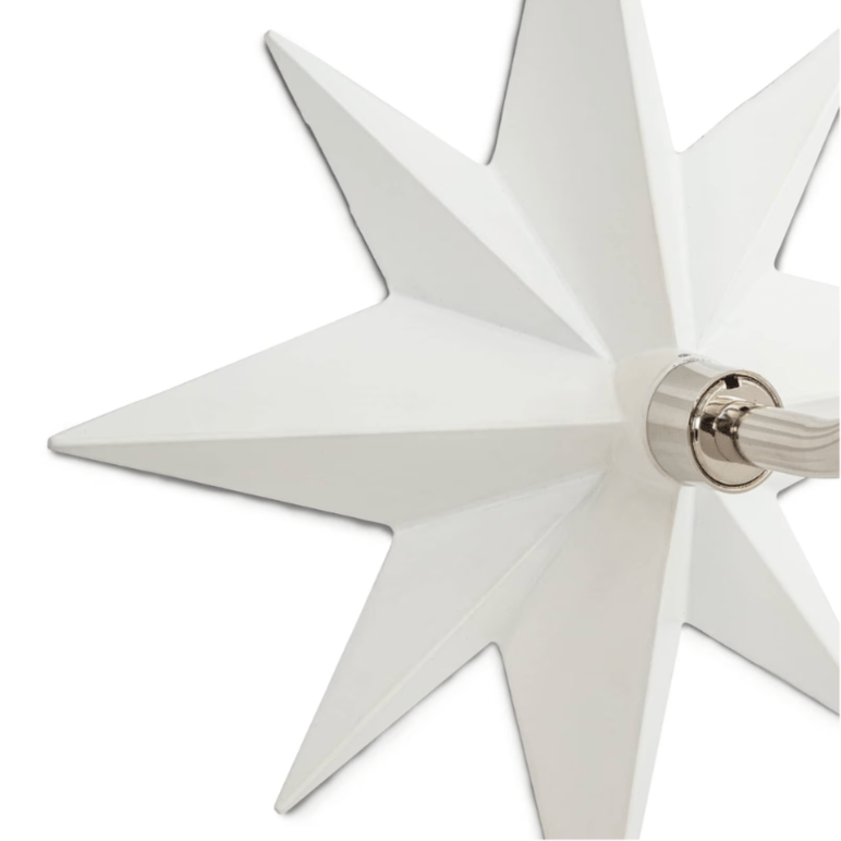 Regina Andrew Etoile Sconce Wall Lighting Regina-Andrew-15-1158PNWT